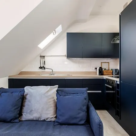 Modern 1 Bed Seaside Apartment Bournemouth Exterior foto