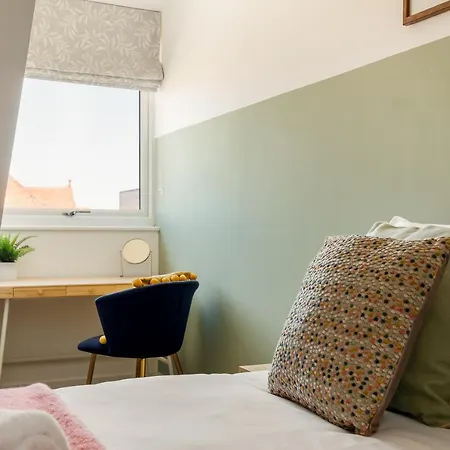 Modern 1 Bed Seaside Apartment Bournemouth Exterior foto