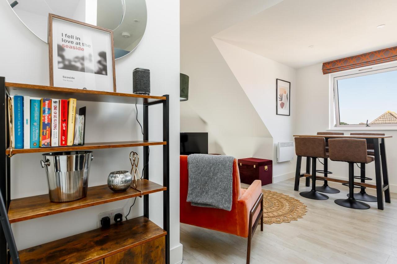 Modern 1 Bed Seaside Appartamento *