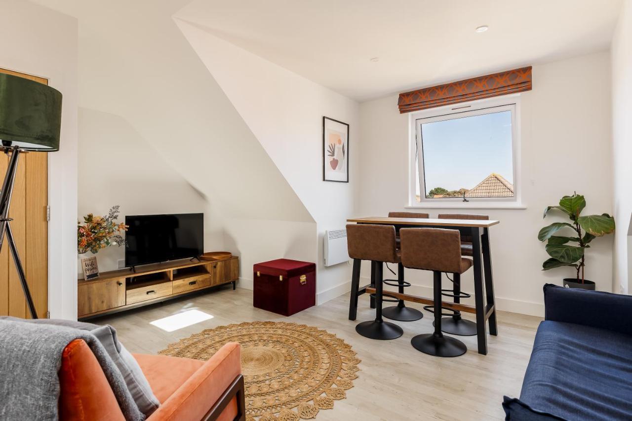 Modern 1 Bed Seaside Appartamento *